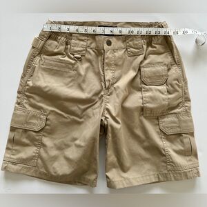 Women’s 5.11 Taclite Pro 9” Ripstop Shorts EUC